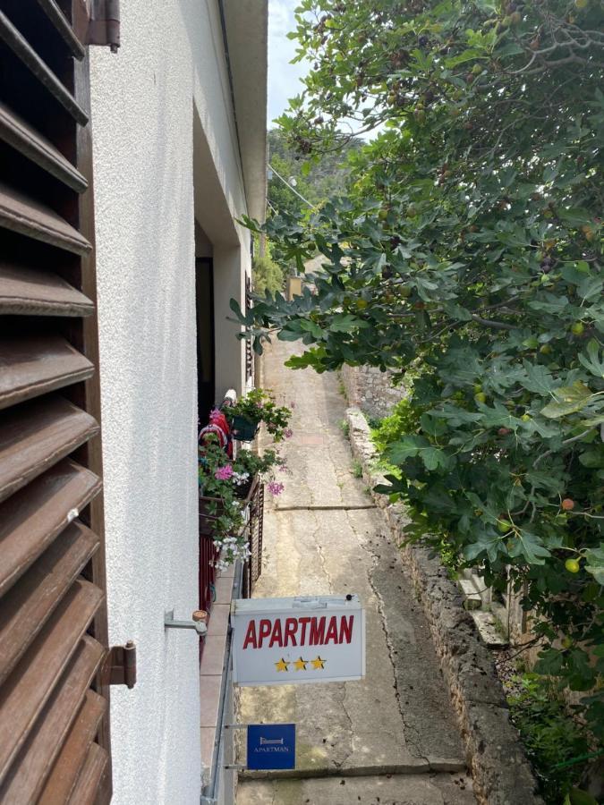 Apartment Marta Jablanac Dış mekan fotoğraf