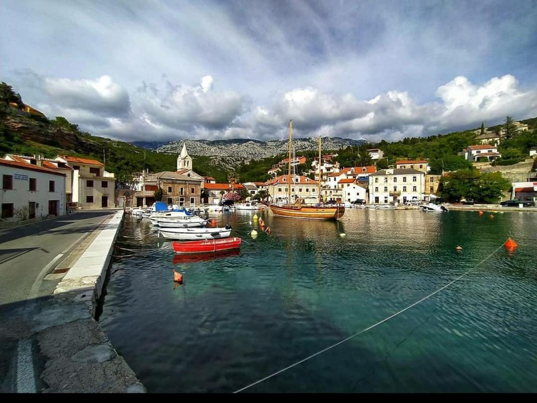 Apartment Marta Jablanac Dış mekan fotoğraf