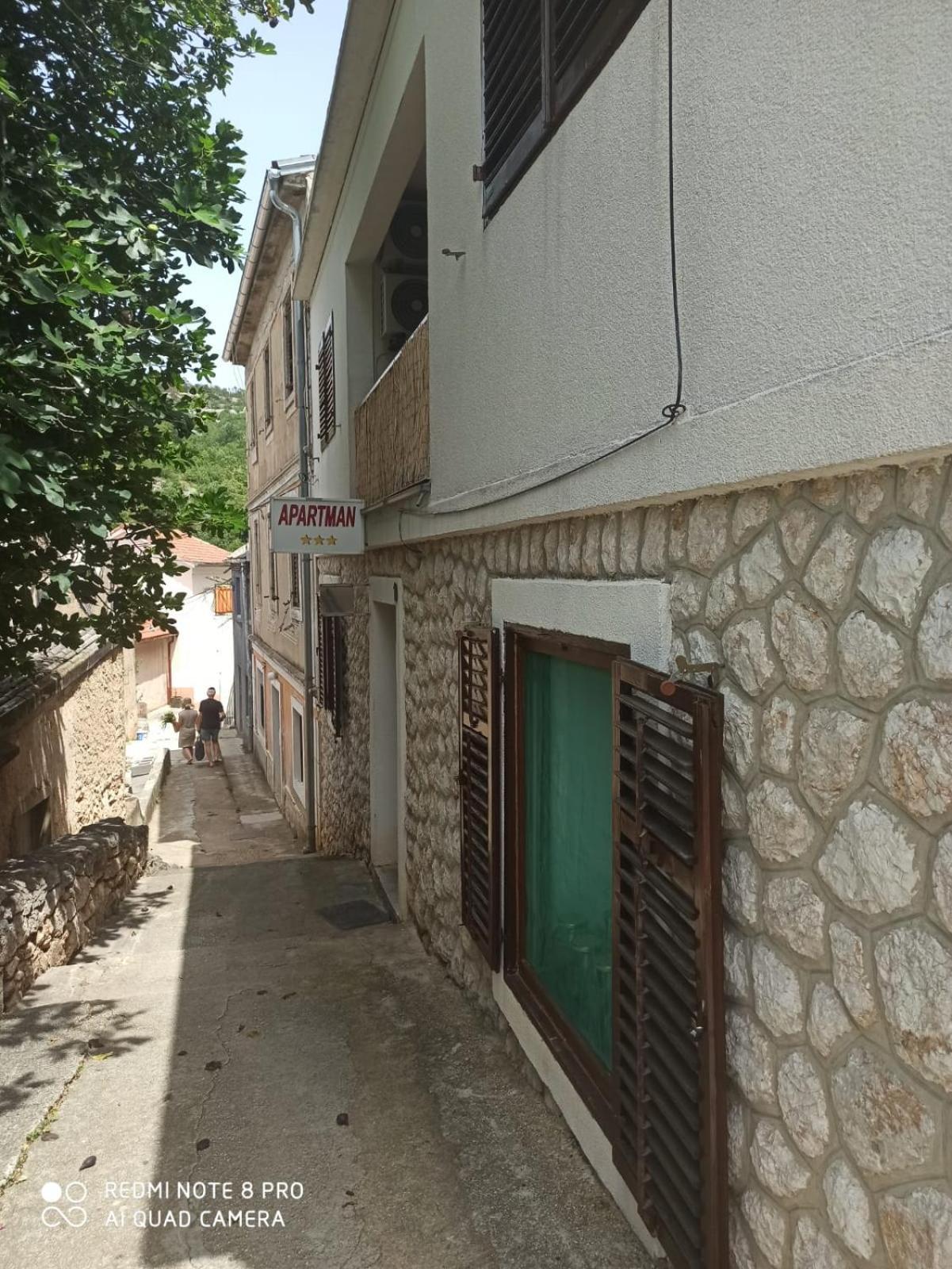 Apartment Marta Jablanac Dış mekan fotoğraf
